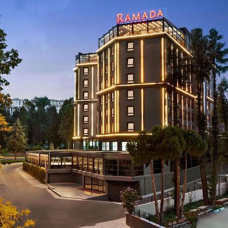 Ramada Plaza By Wyndham Ordu Hotel Ngoại thất bức ảnh