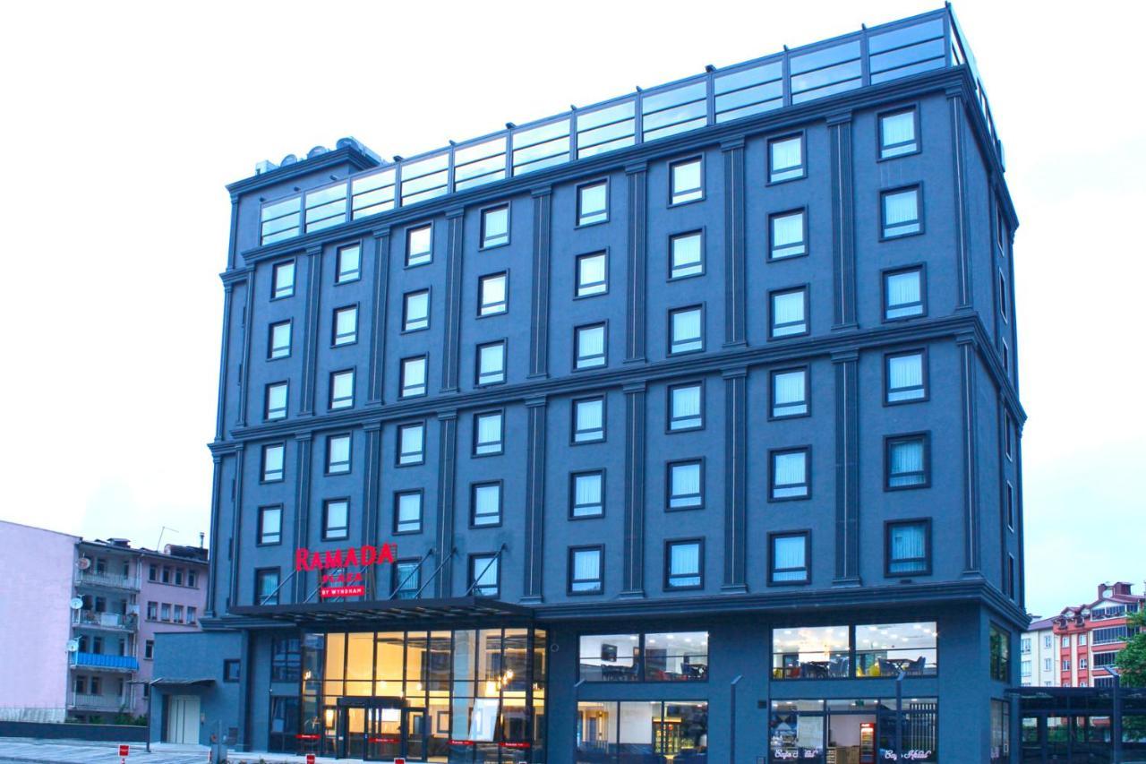Ramada Plaza By Wyndham Ordu Hotel Ngoại thất bức ảnh