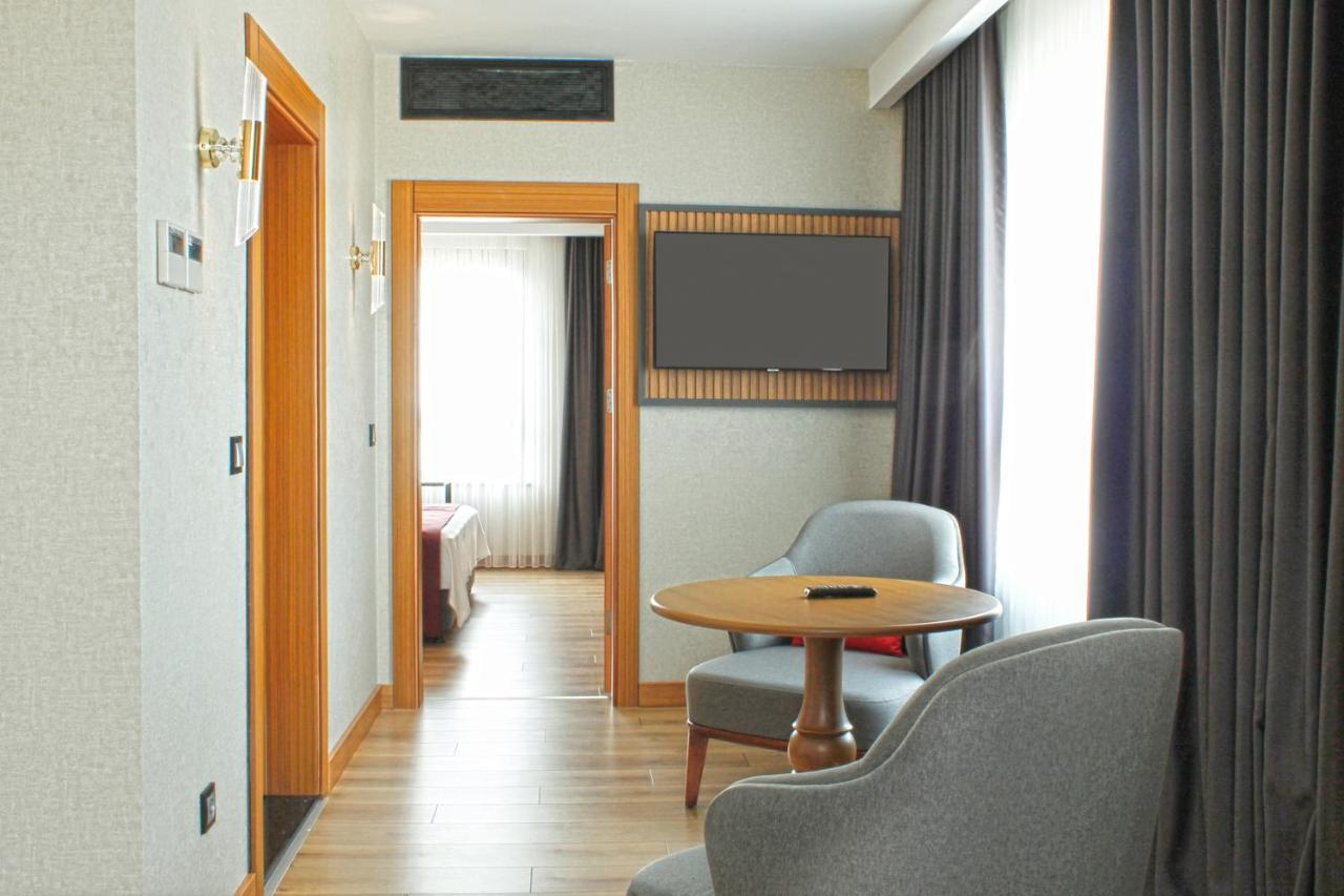 Ramada Plaza By Wyndham Ordu Hotel Ngoại thất bức ảnh