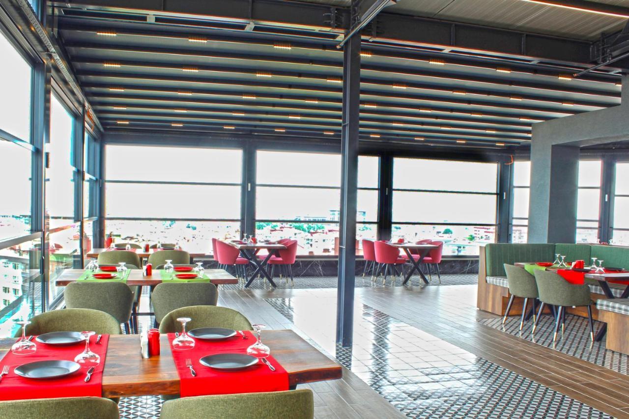 Ramada Plaza By Wyndham Ordu Hotel Ngoại thất bức ảnh