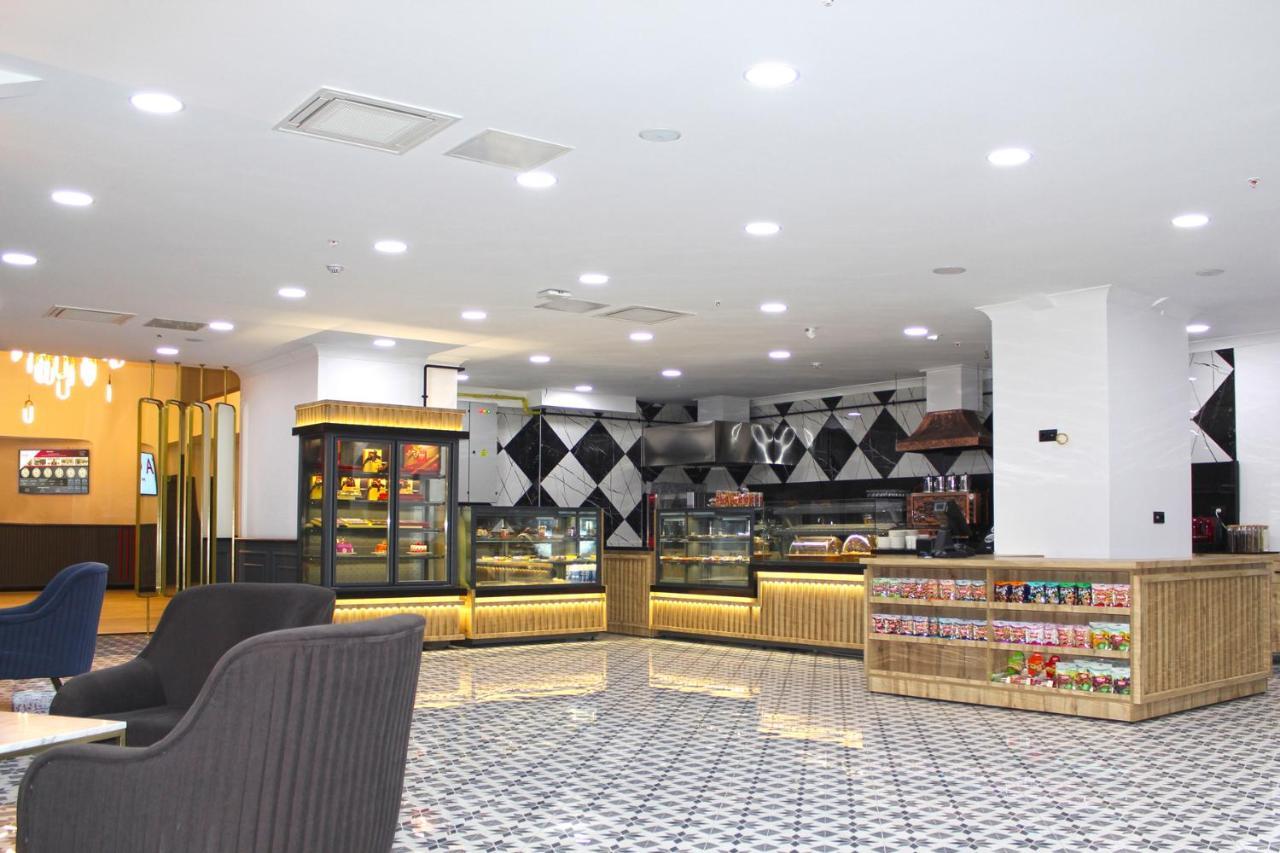 Ramada Plaza By Wyndham Ordu Hotel Ngoại thất bức ảnh