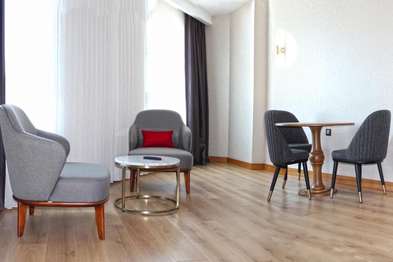Ramada Plaza By Wyndham Ordu Hotel Ngoại thất bức ảnh