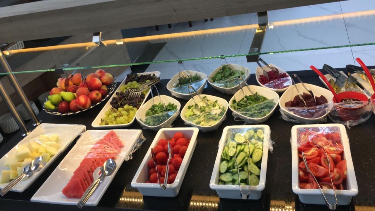 Ramada Plaza By Wyndham Ordu Hotel Ngoại thất bức ảnh
