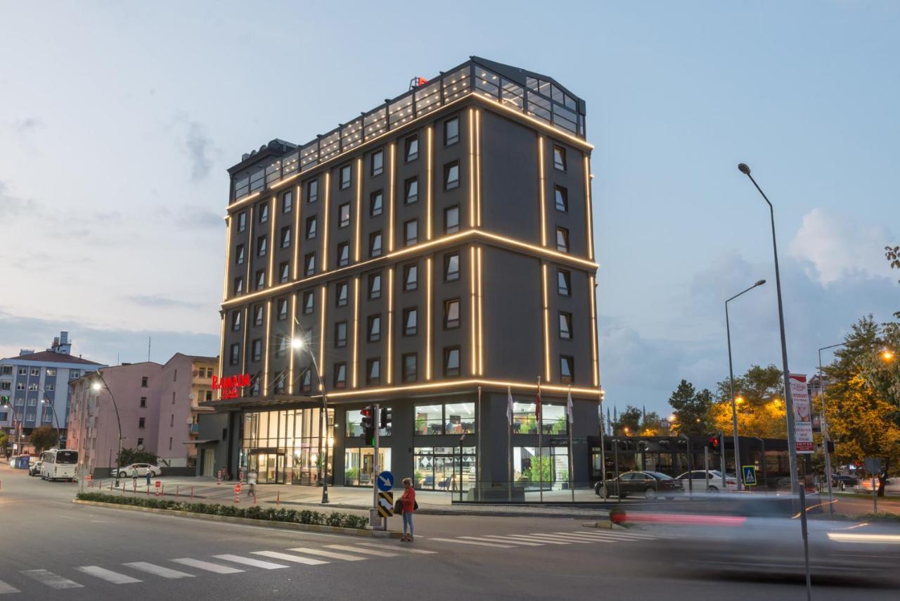 Ramada Plaza By Wyndham Ordu Hotel Ngoại thất bức ảnh