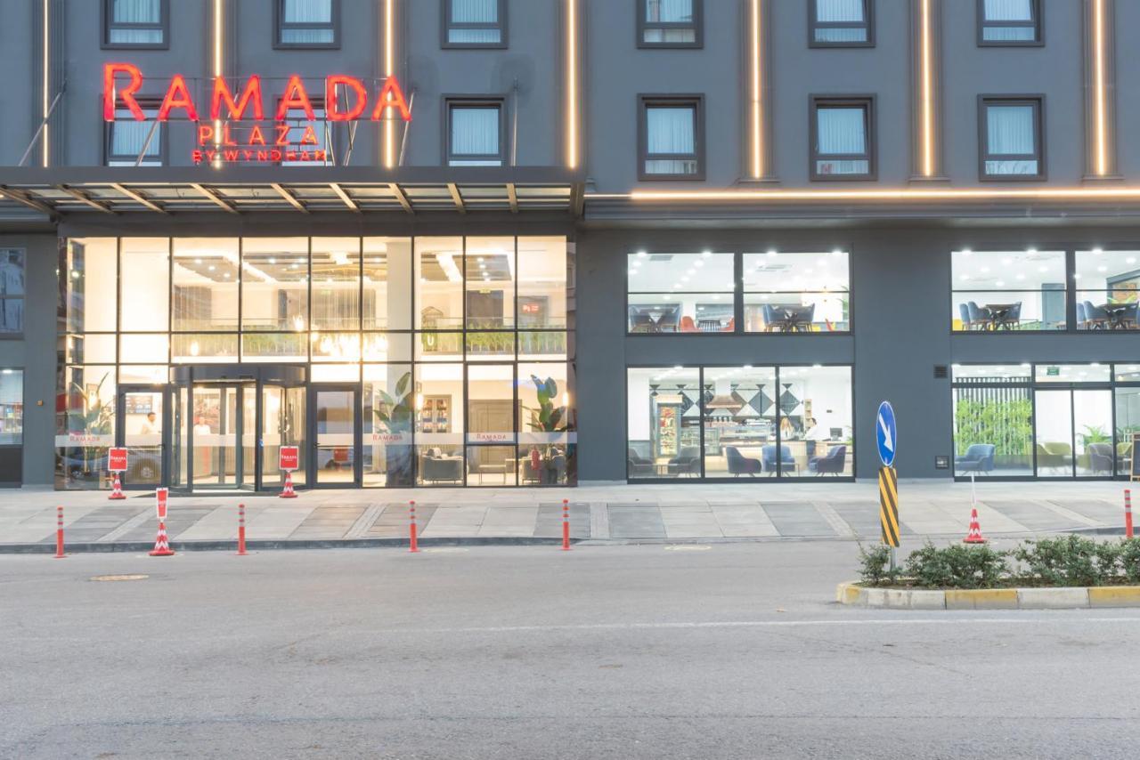 Ramada Plaza By Wyndham Ordu Hotel Ngoại thất bức ảnh