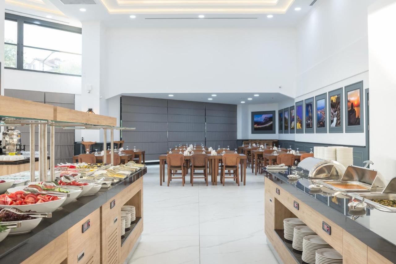 Ramada Plaza By Wyndham Ordu Hotel Ngoại thất bức ảnh