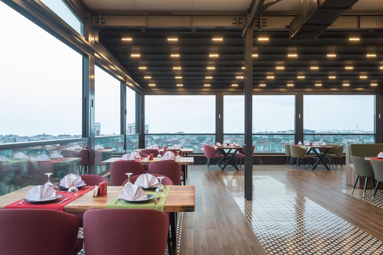 Ramada Plaza By Wyndham Ordu Hotel Ngoại thất bức ảnh