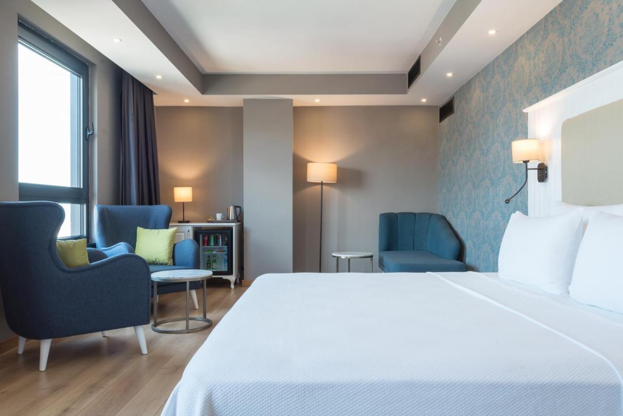 Ramada Plaza By Wyndham Ordu Hotel Ngoại thất bức ảnh