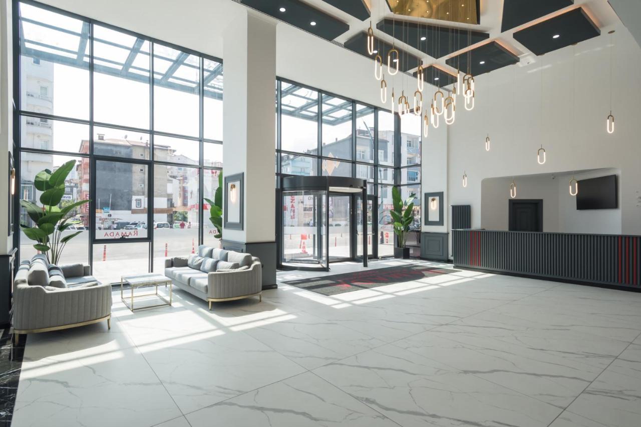 Ramada Plaza By Wyndham Ordu Hotel Ngoại thất bức ảnh