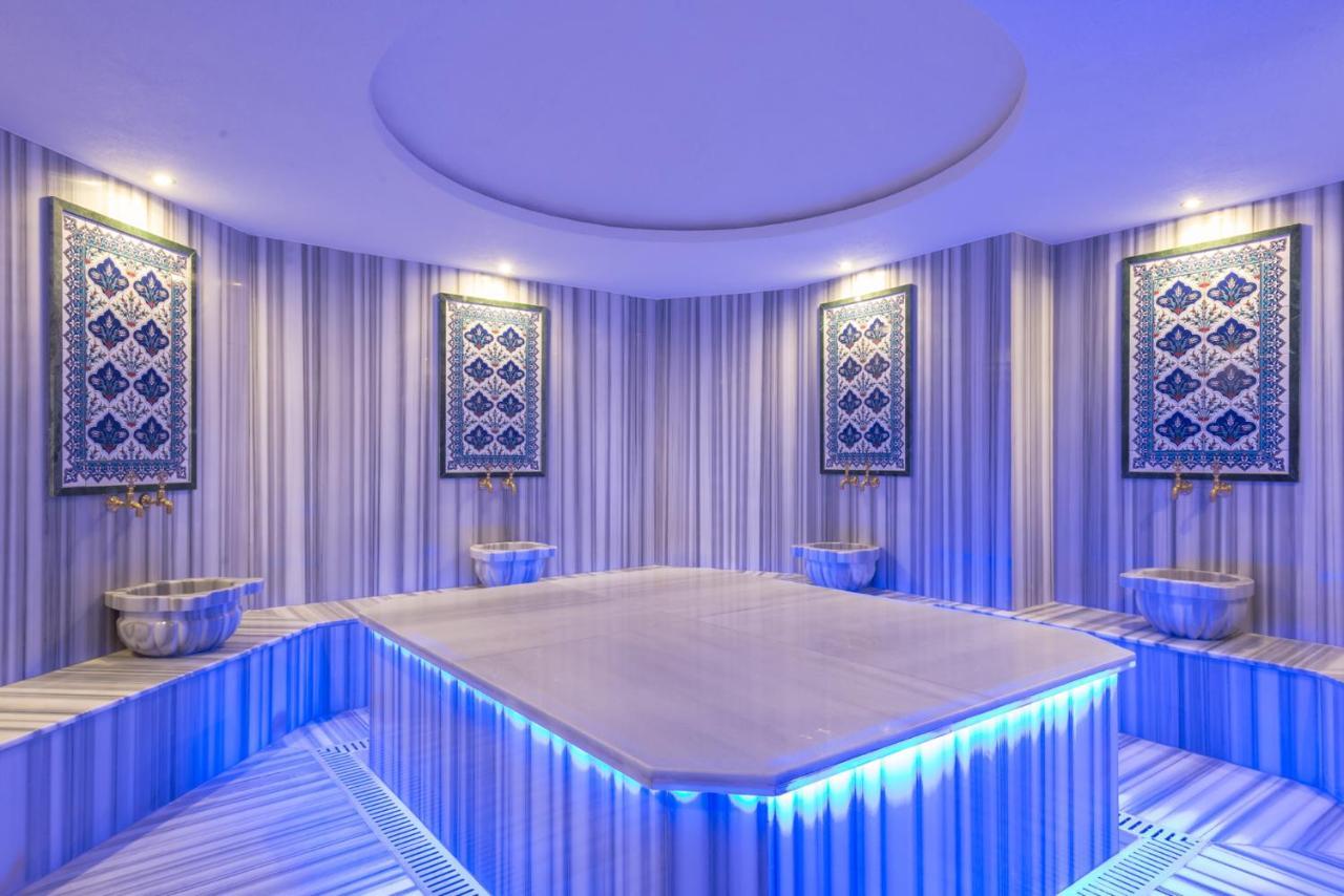 Ramada Plaza By Wyndham Ordu Hotel Ngoại thất bức ảnh