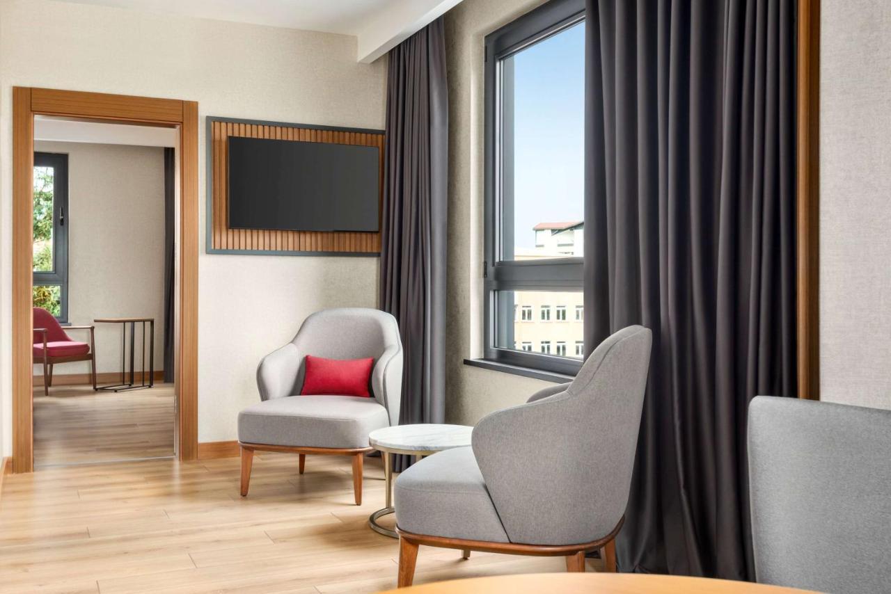 Ramada Plaza By Wyndham Ordu Hotel Ngoại thất bức ảnh