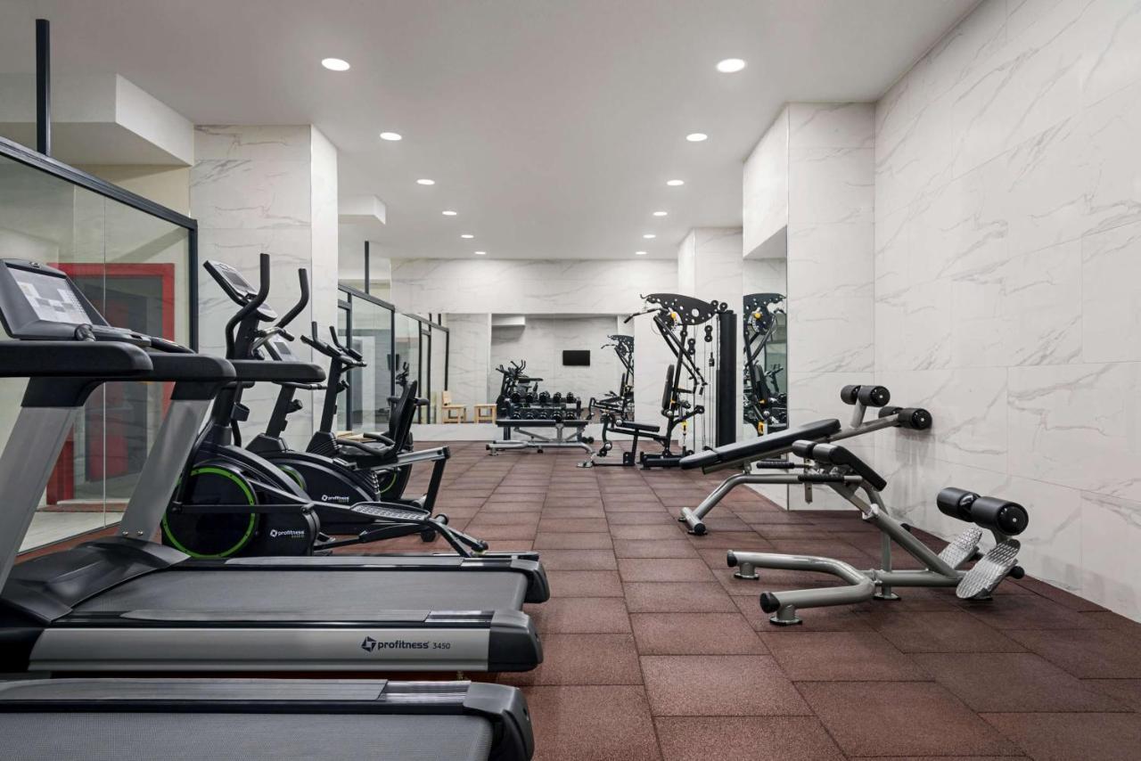 Ramada Plaza By Wyndham Ordu Hotel Ngoại thất bức ảnh