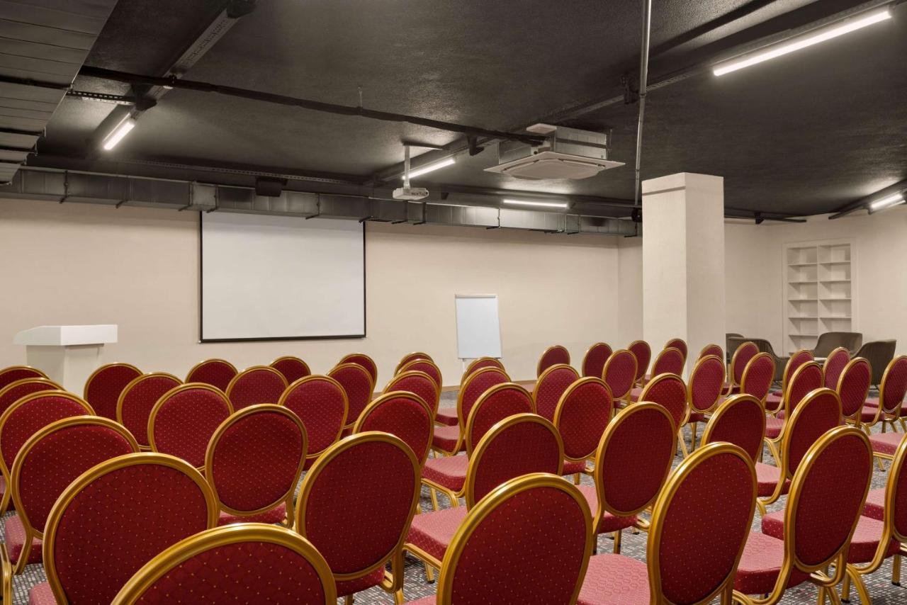Ramada Plaza By Wyndham Ordu Hotel Ngoại thất bức ảnh